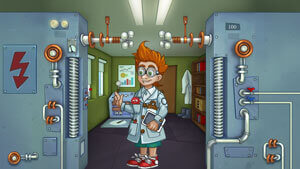 Savanto in Savantide Electricity Lab