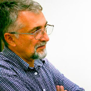 Roger Garfield